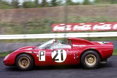 Alfa Romeo T33 "Periscopica"