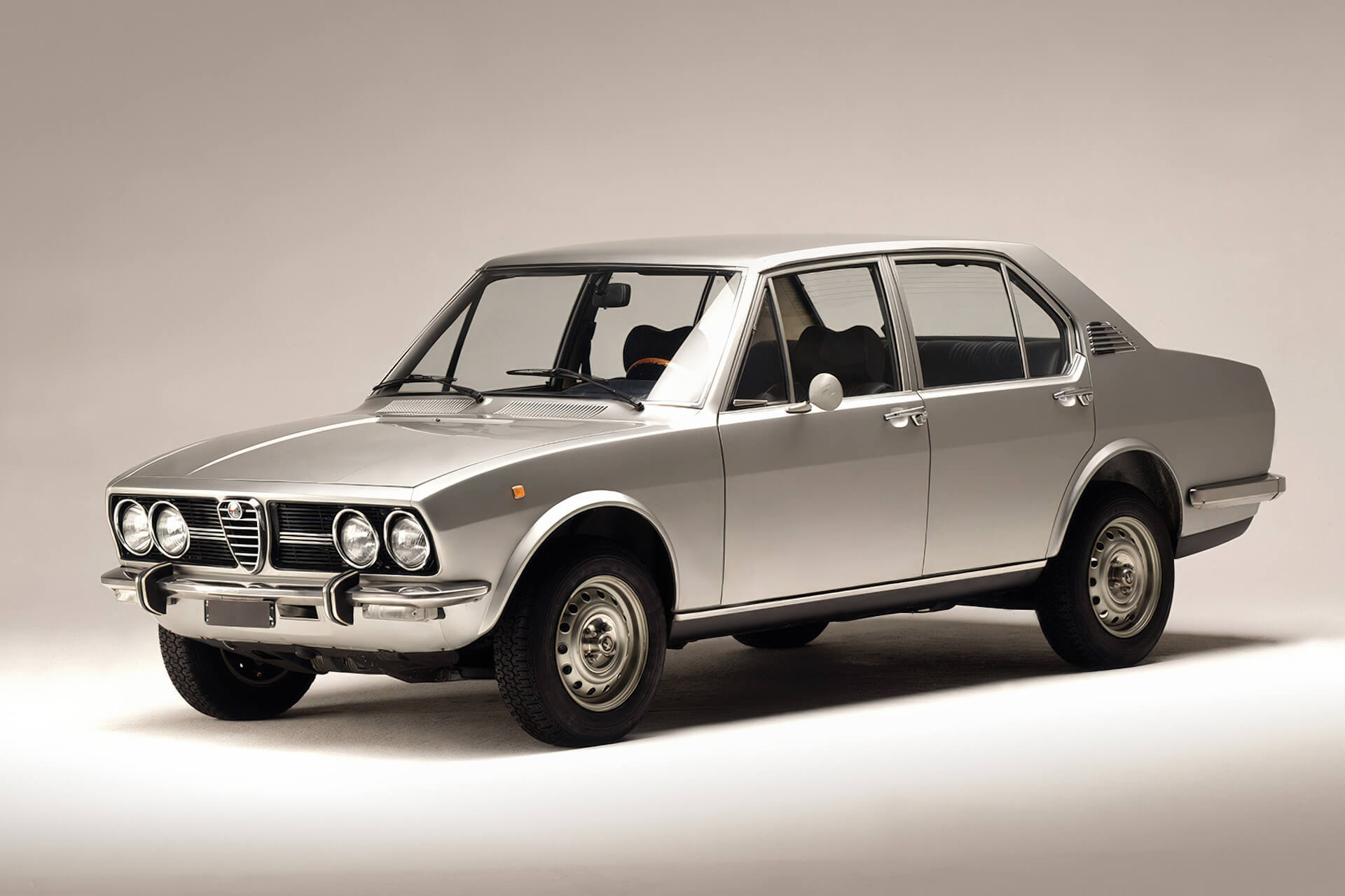 1972 Alfetta 1.8