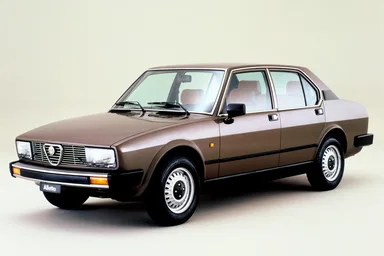 Alfa Romeo Alfetta
