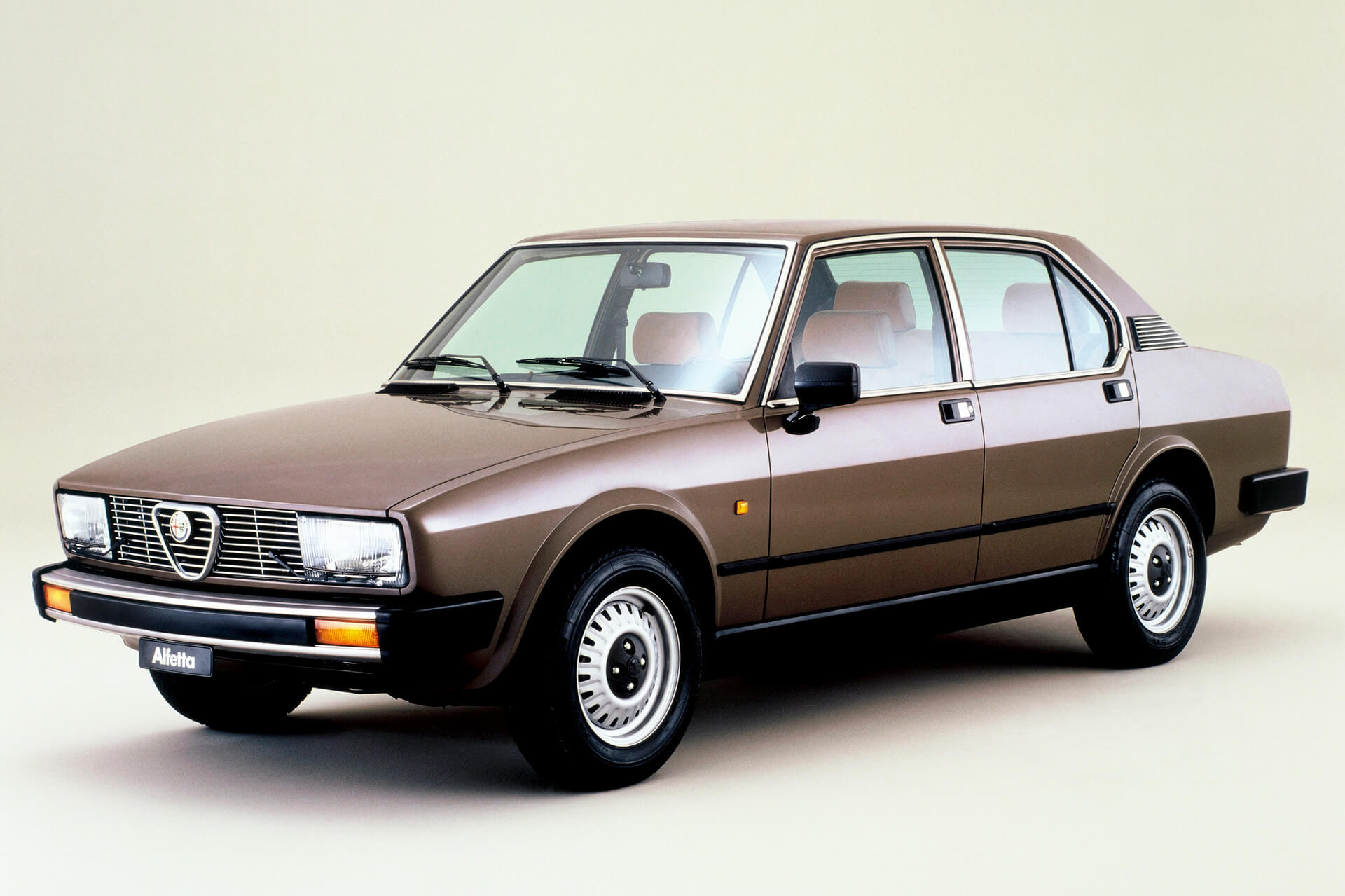 1981 Alfetta 2.0