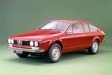 Alfa Romeo Alfetta GT / GTV
