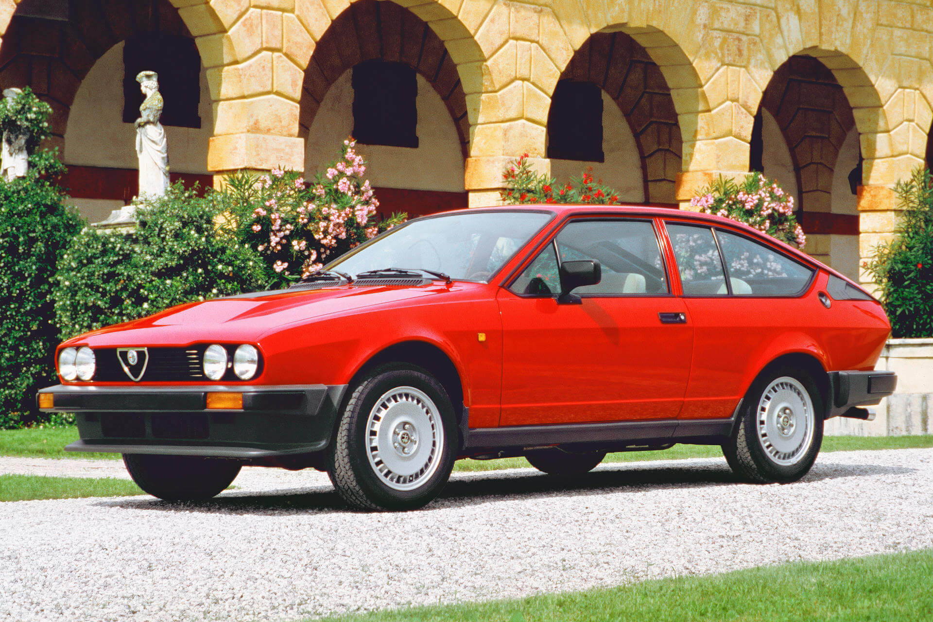1980 Alfetta GTV 6 2.5i
