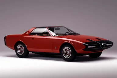 Alfa Romeo Alfetta Spider Pininfarina