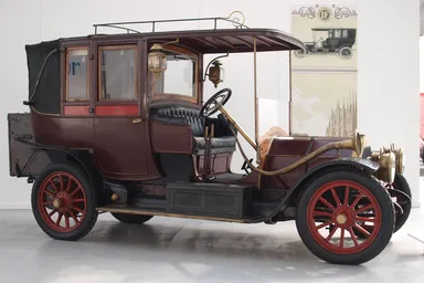 Isotta Fraschini AN 20/30 HP, ANC 20/30 HP