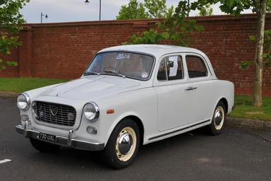 Lancia Appia