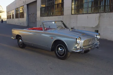 Lancia Appia Convertibile Vignale