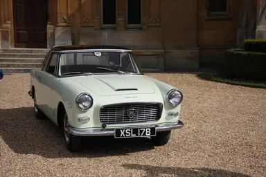Lancia Appia Coupé 2+2 Pinin Farina