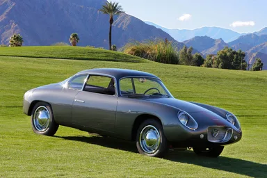 Lancia Appia Zagato GTE