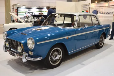 Lancia Appia Berlina Lusso Vignale