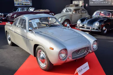 Lancia Appia Zagato GT / GTS