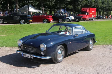 Lancia Appia Sport Zagato