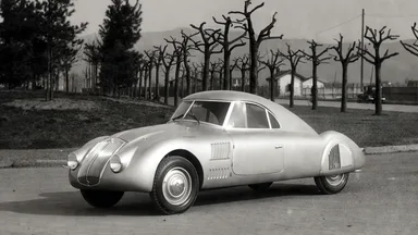 Lancia Aprilia Aerodinamica Pinin Farina