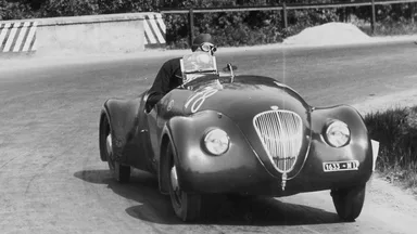 Lancia Aprilia Sport "Villoresi" Zagato