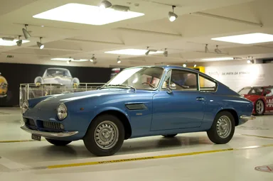 ASA 1000 GT Coupé