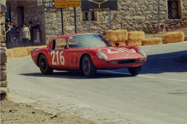 ASA 411 GT