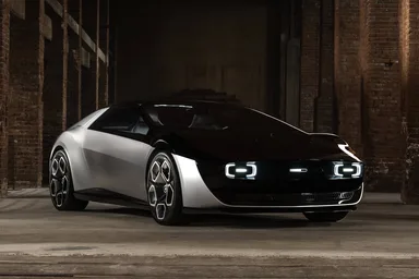 Italdesign Asso di Picche In Movimento
