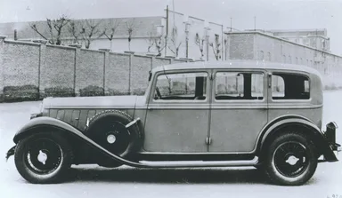 Lancia Astura