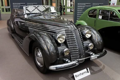 Lancia Astura Cabriolet Boneschi