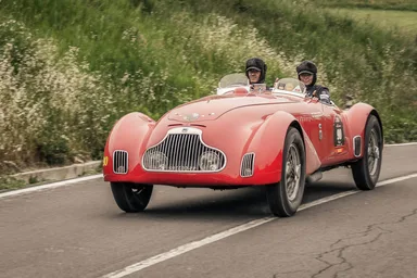 Lancia Astura Mille Miglia Sport Colli