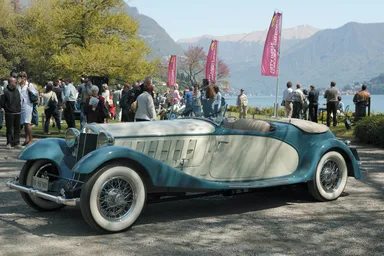 Lancia Astura Torpedo Castagna
