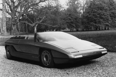Lamborghini Athon Bertone