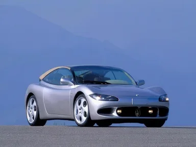 Maserati Auge Castagna