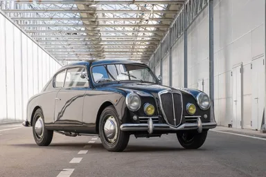 Lancia Aurelia B20 GT
