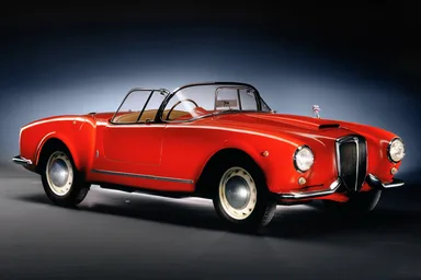Lancia Aurelia B24 Spider / Convertibile