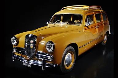 Lancia Aurelia Giardinetta Viotti