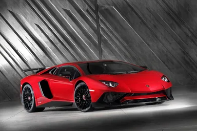 Lamborghini Aventador LP750-4 Superveloce