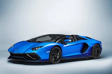 Lamborghini Aventador LP 780-4 Ultimae Roadster