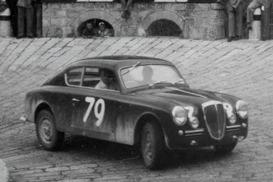 Lancia Aurelia B20 GT Competizione