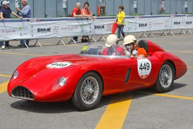 Bandini 750 Sport Internazionale "Saponetta"