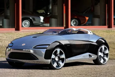 Bertone Barchetta