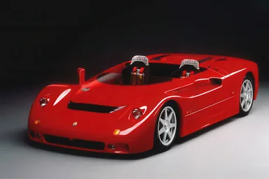 Maserati Barchetta Stradale