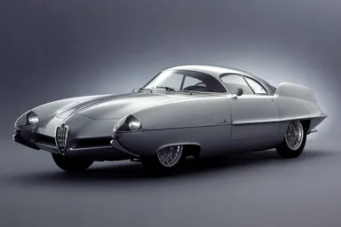 Alfa Romeo B.A.T. 9 Bertone