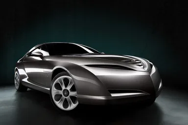 Alfa Romeo Bella Bertone