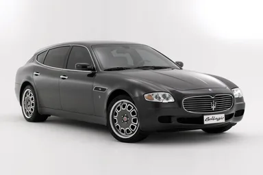 Maserati Bellagio Fastback Touring
