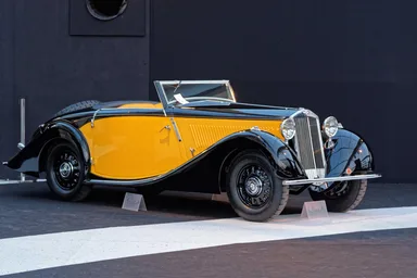 Lancia Belna Eclipse Portout