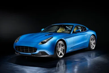 Touring Berlinetta Lusso