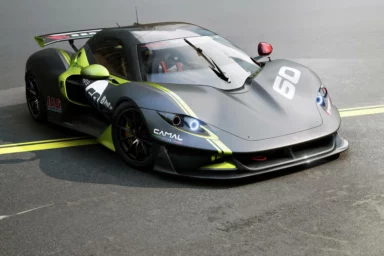 Bermat GT Pista