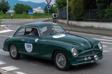 Bertone Stanguellini 1100