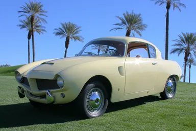 Bertone Stanguellini 1100 (1100/53 TV)