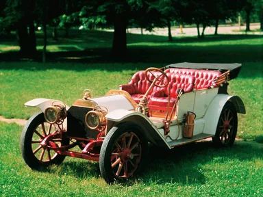 Lancia Beta 15/20 HP