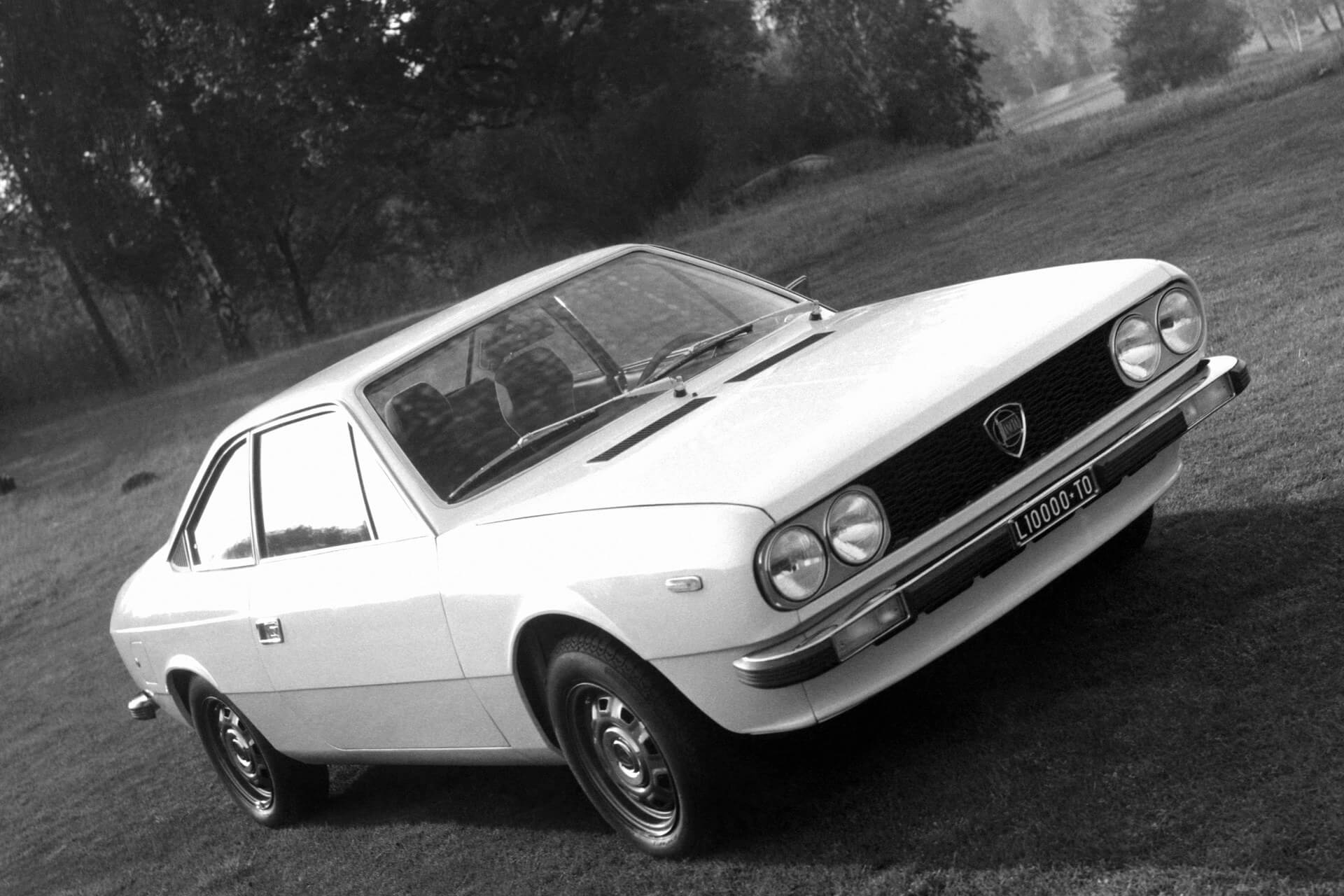 Beta Coupé 1ª Serie