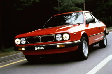 Lancia Beta Coupé