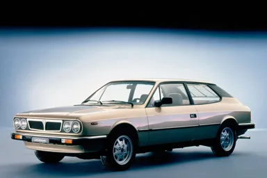 Lancia Beta HP Executive