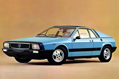 Lancia Beta Montecarlo