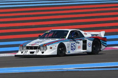 Lancia Beta Montecarlo Turbo