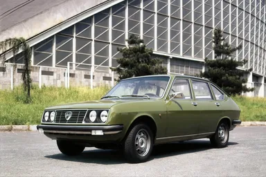 Lancia Beta